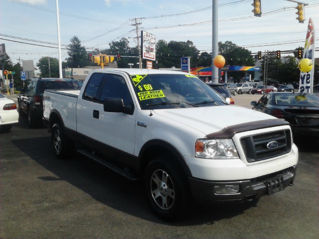 Ford F150 2004 photo 2