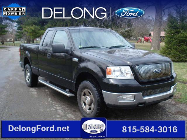 Ford F150 2004 photo 3