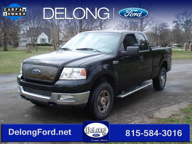 Ford F150 2004 photo 4