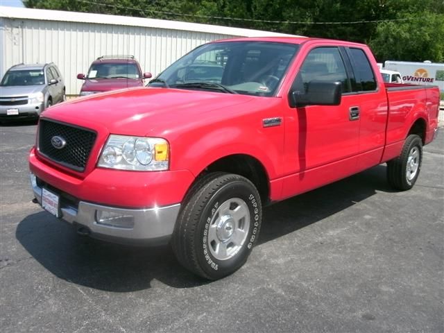 Ford F150 2004 photo 2