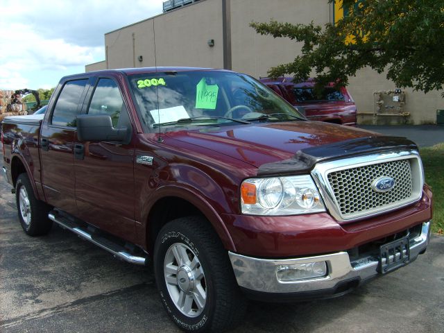 Ford F150 2004 photo 3