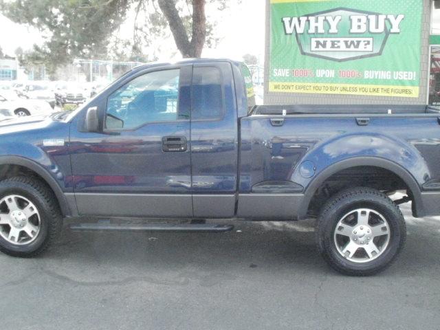 Ford F150 4DR FWD LTD Unspecified