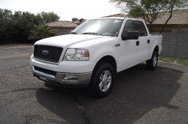 Ford F150 Grand Touring 2WD Unspecified