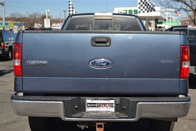 Ford F150 Two Door Hardtop Unspecified