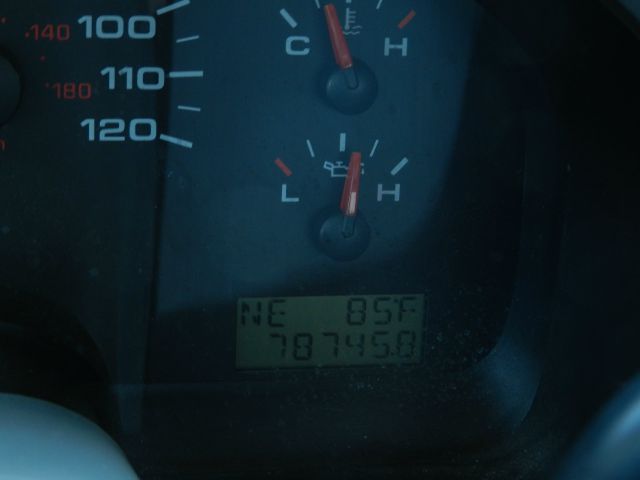 Ford F150 2004 photo 7