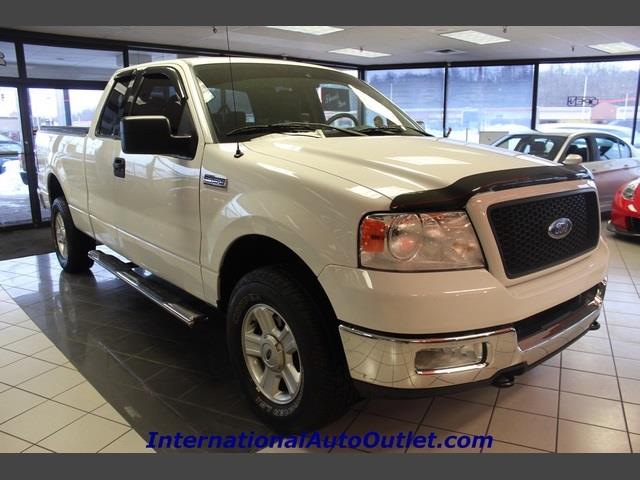 Ford F150 Arc Pickup Truck