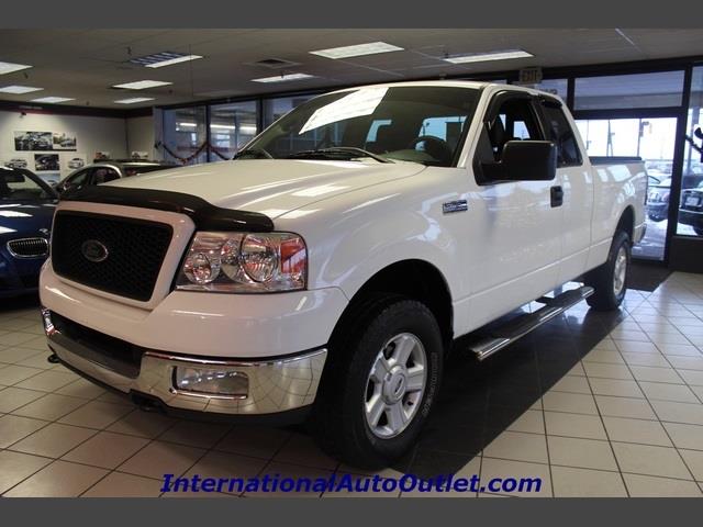 Ford F150 2004 photo 3