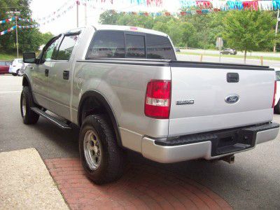 Ford F150 2004 photo 3