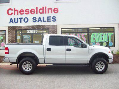 Ford F150 2004 photo 4