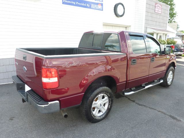 Ford F150 4x4auto Pickup Truck