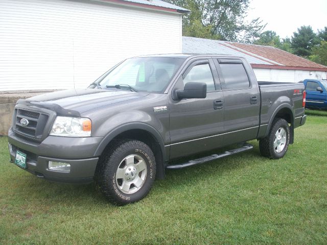 Ford F150 2004 photo 4