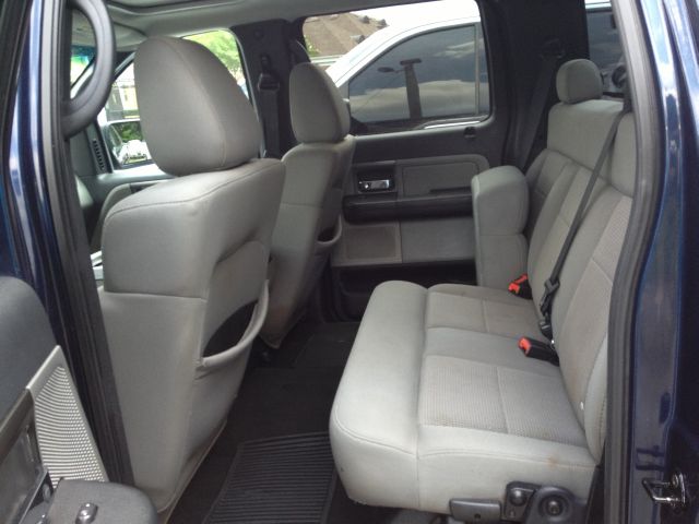 Ford F150 Two Door Hardtop Pickup Truck