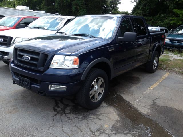 Ford F150 2004 photo 4