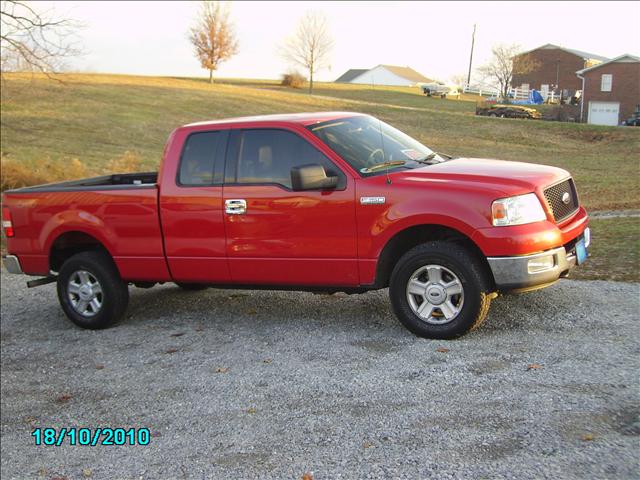 Ford F150 14 Box MPR Extended Cab Pickup