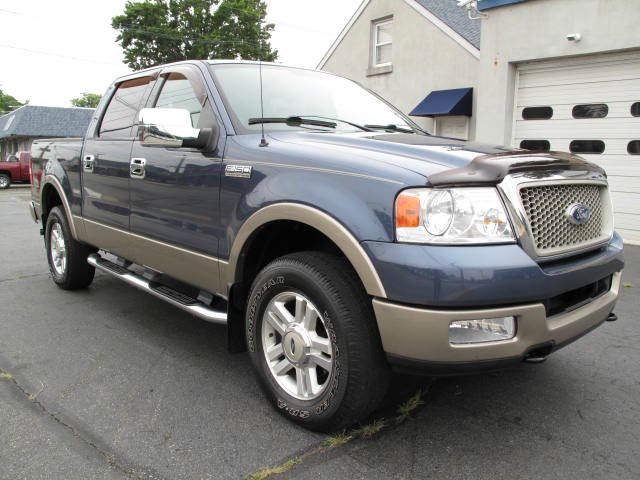 Ford F150 2004 photo 1