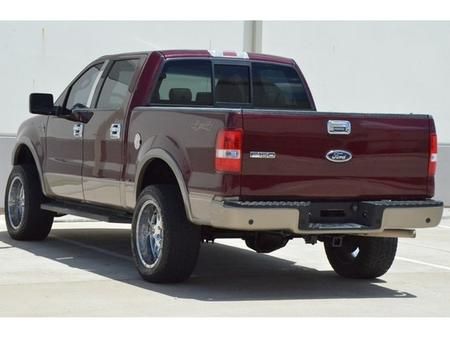 Ford F150 2004 photo 1