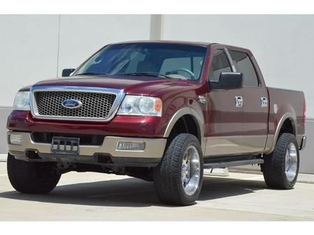 Ford F150 2004 photo 2