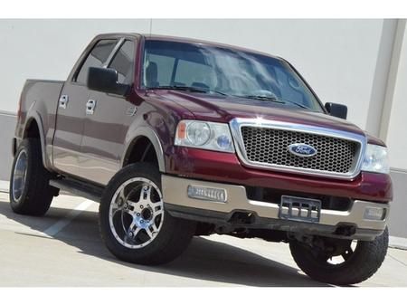 Ford F150 2004 photo 3