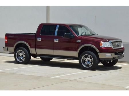 Ford F150 2004 photo 4