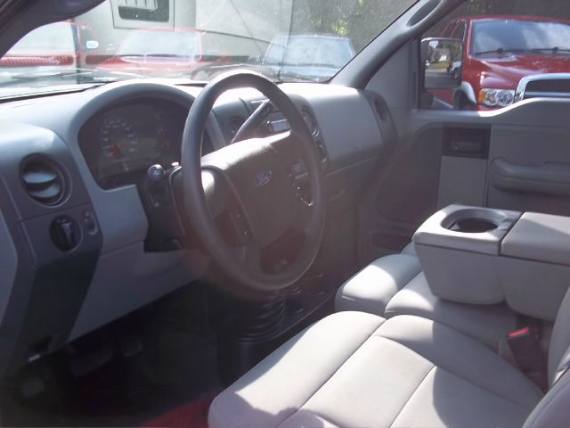 Ford F150 Silver Touring WITH NAV, Sunroof, Leather, And TV Pickup Truck