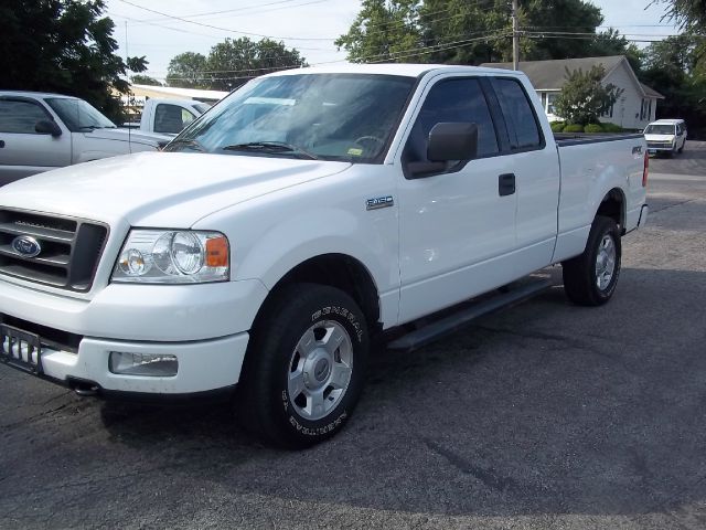 Ford F150 2004 photo 4