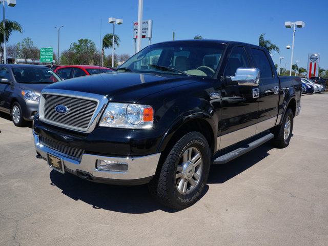 Ford F150 2004 photo 5