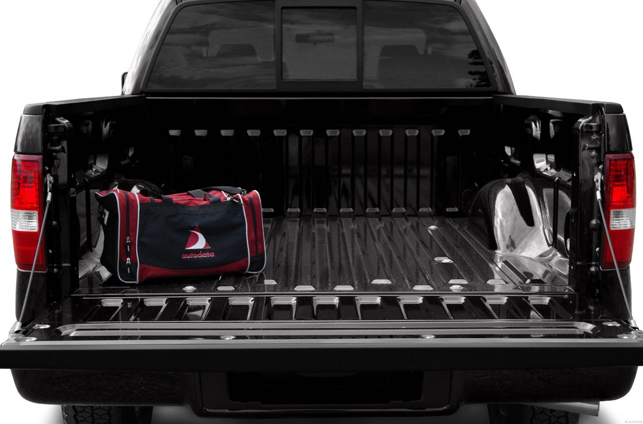 Ford F150 2004 photo 3