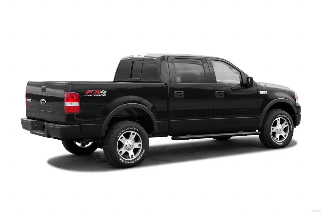 Ford F150 2004 photo 5