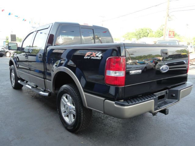 Ford F150 Cls550 4D Sedan Pickup Truck
