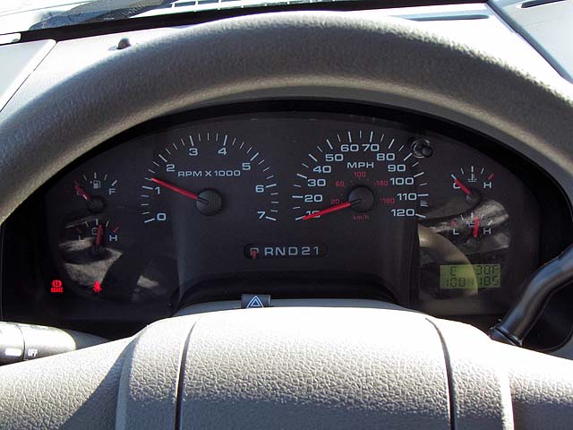 Ford F150 Grand Touring 2WD Unspecified