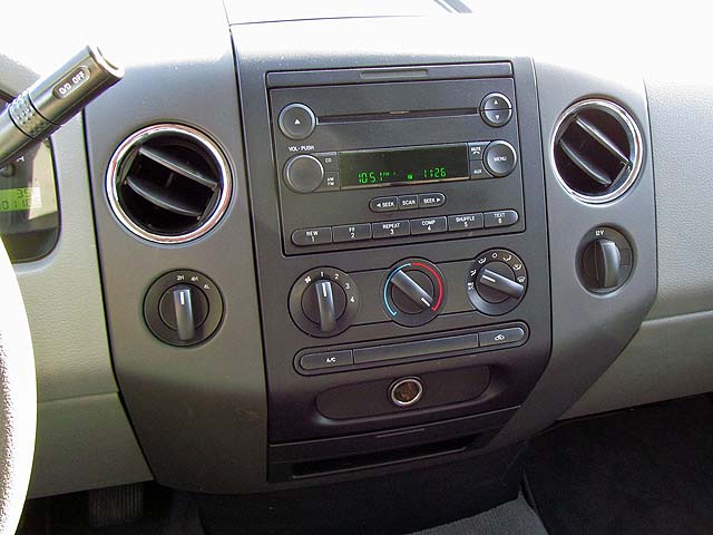 Ford F150 2004 photo 3