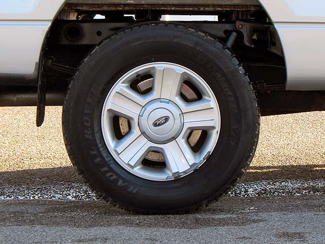 Ford F150 2004 photo 4