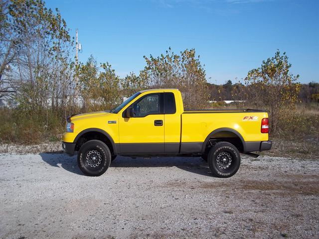 Ford F150 2004 photo 1