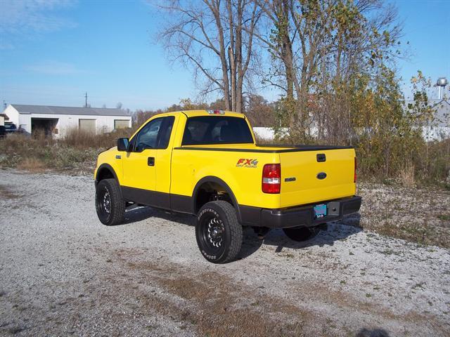 Ford F150 2004 photo 2