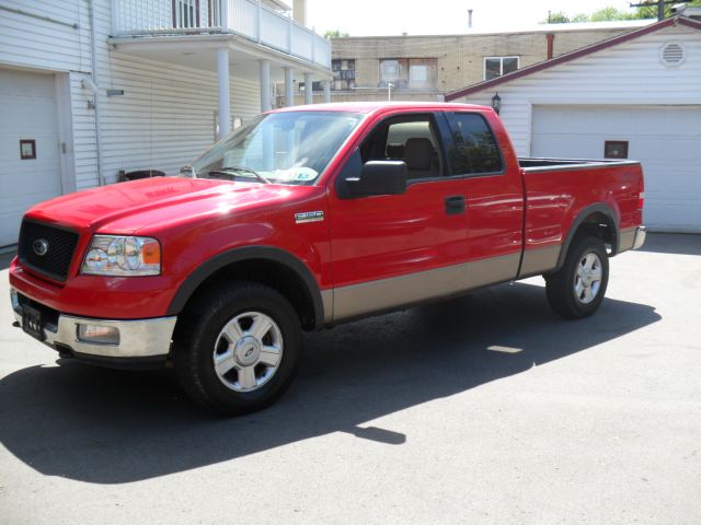 Ford F150 2004 photo 1