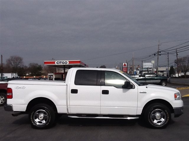 Ford F150 Grand Touring 2WD Unspecified