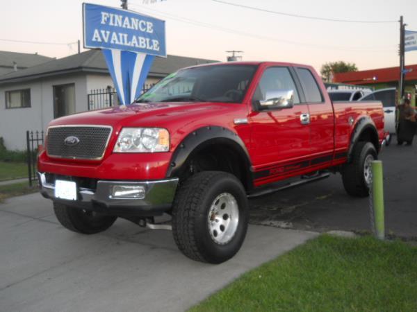 Ford F150 2004 photo 1
