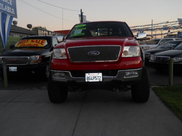 Ford F150 2004 photo 3