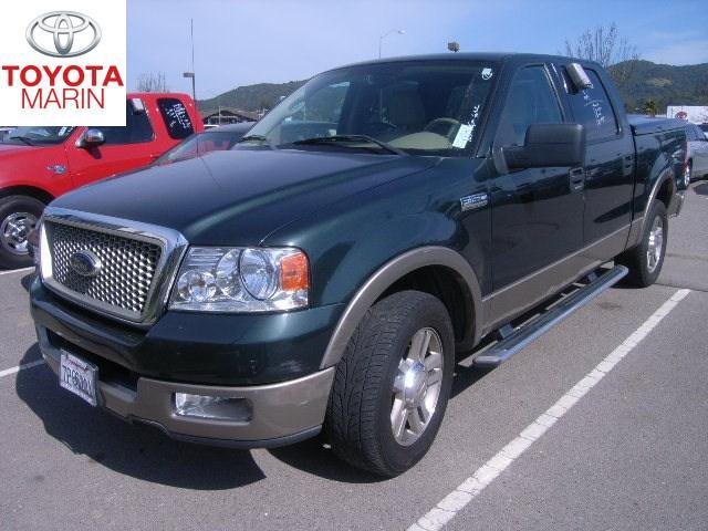 Ford F150 2004 photo 3