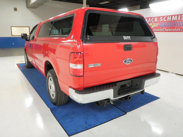 Ford F150 4WD XLT Unspecified