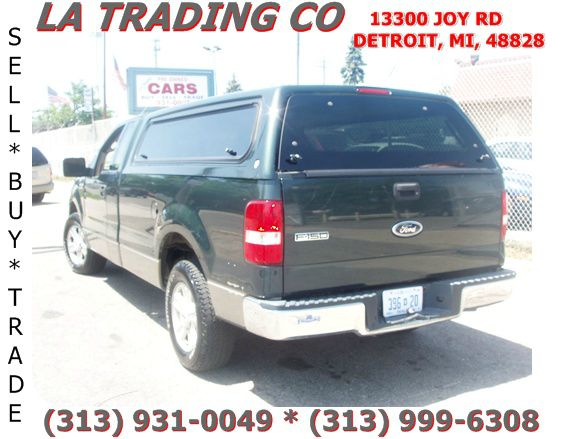 Ford F150 3.0si Coupe Pickup Truck