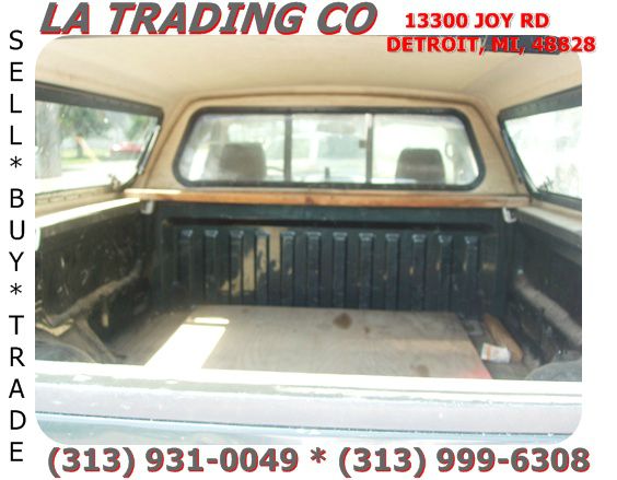 Ford F150 2004 photo 4