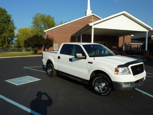 Ford F150 2004 photo 4