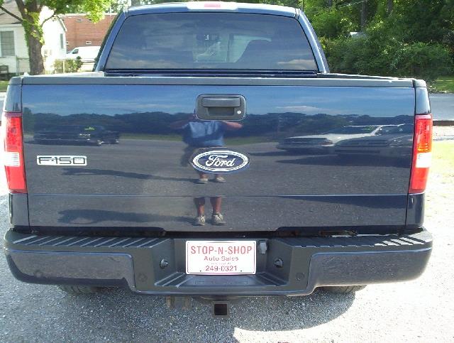 Ford F150 2004 photo 2