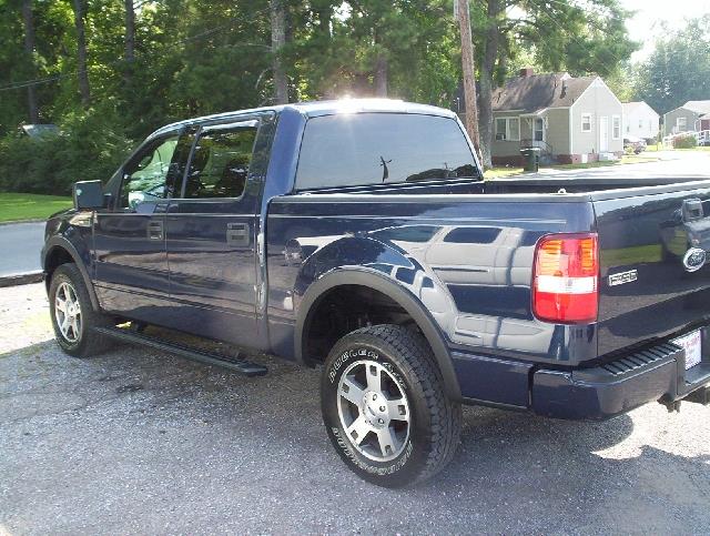 Ford F150 2004 photo 3