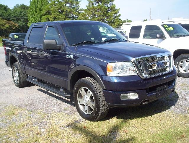 Ford F150 2004 photo 4