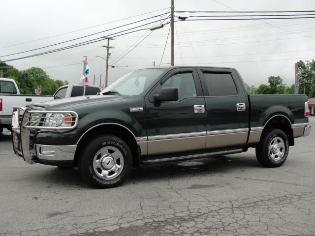 Ford F150 2500 SL Crew Cab Pickup