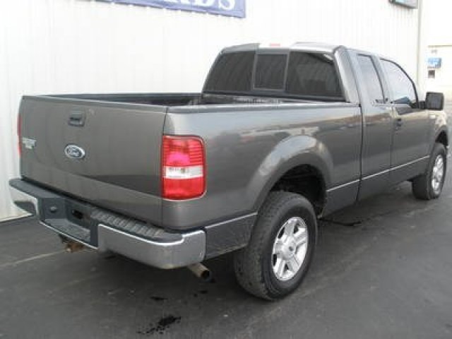Ford F150 Unknown Unspecified
