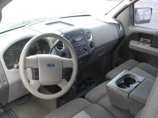 Ford F150 2004 photo 4