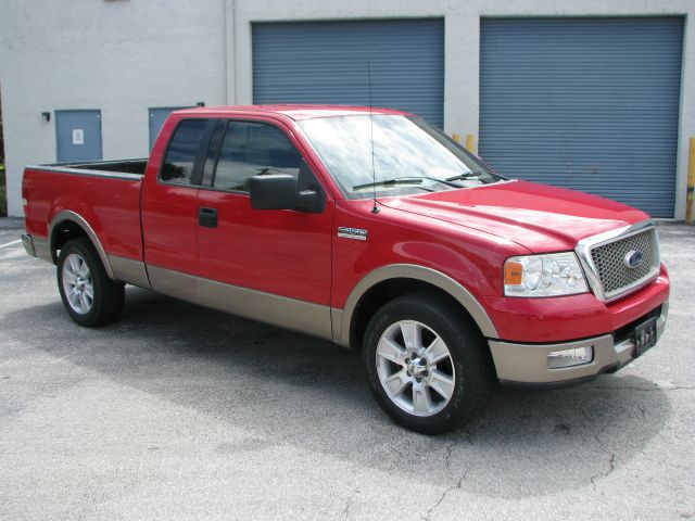 Ford F150 Limited I4 A/T PZEV Pickup Truck